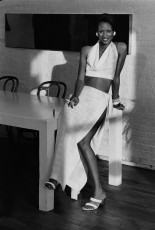 Beverly Johnson by Kourken Pakchanian (1973)