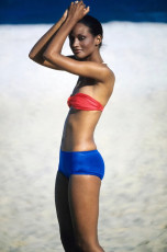 Beverly Johnson by Kourken Pakchanian (1973)