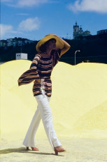 Beverly Johnson by Kourken Pakchanian (1973)