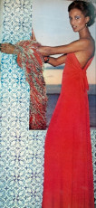 Beverly Johnson by Kourken Pakchanian (1973)