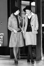 Katalin Kallay, Susan Schoenberg by Kourken Pakchanian (1972)