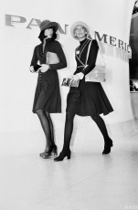 Katalin Kallay, Susan Schoenberg by Kourken Pakchanian (1972)