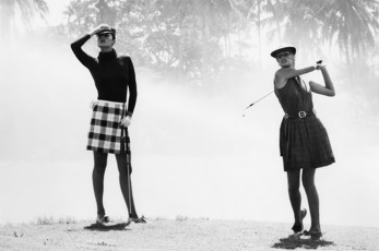 Emanuelle Dano, Susan Schoenberg by Kourken Pakchanian (1972)