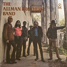The Allman Brothers Band / THE ALLMAN BROTHERS BAND (1969) - photo by Stephen Paley