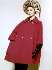 Isabella Albonico by Tom Palumbo (1960)