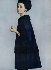 Isabella Albonico by Tom Palumbo (1960)