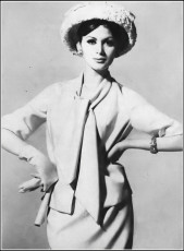 Isabella Albonico by Tom Palumbo (1960)