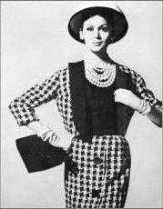 Isabella Albonico by Tom Palumbo (1960)