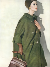 Isabella Albonico by Tom Palumbo (1960)