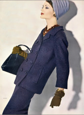 Isabella Albonico by Tom Palumbo (1960)
