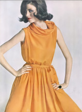 Dorothy McGowan by Tom Palumbo (1961)