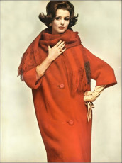 Dorothy McGowan by Tom Palumbo (1961)