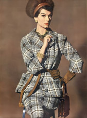 Simone d'Aillencourt by Tom Palumbo (1960)