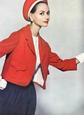 Katherine Pastrie by Tom Palumbo (1960)