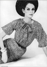 Katherine Pastrie by Tom Palumbo (1960)