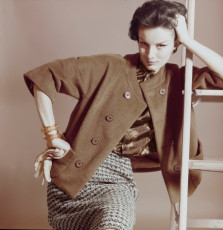 Margo McKendry by Tom Palumbo (1961)