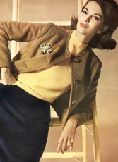 Margo McKendry by Tom Palumbo (1961)