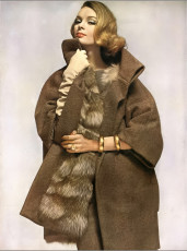 Nena von Schlebrugge by Tom Palumbo (1961)