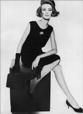 Nena von Schlebrugge by Tom Palumbo (1962)