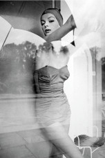 Nena von Schlebrugge by Norman Parkinson (1960)