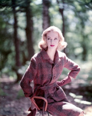 Nena von Schlebrugge by Norman Parkinson (1960)