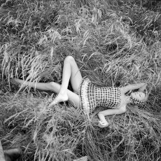 Nena von Schlebrugge by Norman Parkinson (1960)