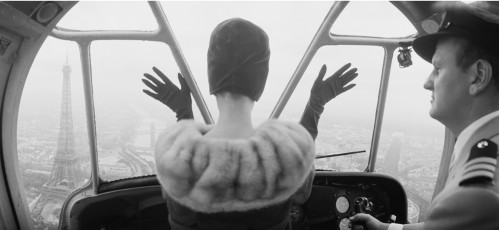 Nena von Schlebrugge by Norman Parkinson (1960)