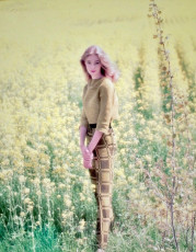 Nena von Schlebrugge by Norman Parkinson (1968)