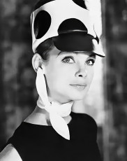 Jean Shrimpton by Norman Parkinson (1963)