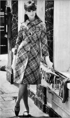 Jean Shrimpton by Norman Parkinson (1964)