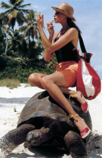 Apollonia van Ravenstein by Norman Parkinson (1971)
