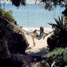 Apollonia van Ravenstein by Norman Parkinson (1973)