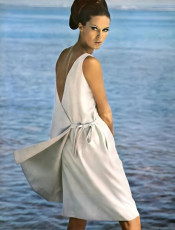 Birgitta af Klercker by Norman Parkinson (1965)