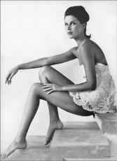 Birgitta af Klercker by Norman Parkinson (1965)