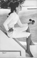 Birgitta af Klercker by Norman Parkinson (1965)