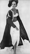 Birgitta af Klercker by Norman Parkinson (1965)