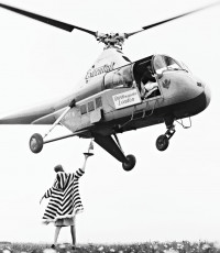 Katherine Pastrie by Norman Parkinson (1960)