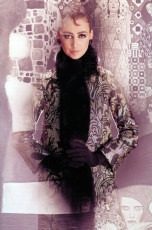 Katherine Pastrie by Norman Parkinson (1965)