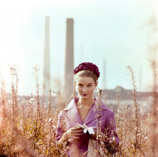 Tania Mallet by Norman Parkinson (1960)