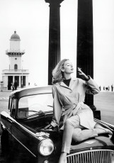 Tania Mallet by Norman Parkinson (1960)