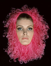 Katharine Ross by Norman Parkinson (1968)