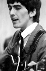 George Harrison by Norman Parkinson (1963)