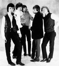 The Rolling Stones by Norman Parkinson (1964)