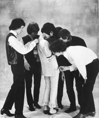 Nicole de la Marge, The Rolling Stones by Norman Parkinson (1964)