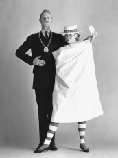 Norman Parkinson, Celia Hammond by Norman Parkinson (1962)