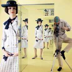 Tilly Tizzani by Norman Parkinson (1962)