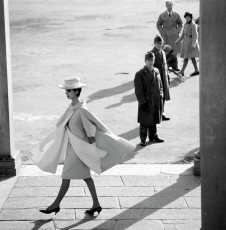 Tilly Tizzani by Norman Parkinson (1961)