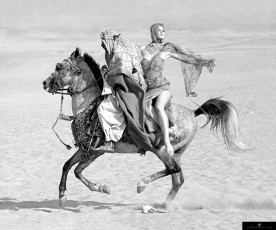 Connie Barr by Norman Parkinson (1963)