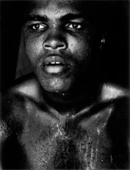Muhammad Ali, Miami Beach, Florida by Gordon Parks (1966)
