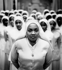 Ethel Sharrieff, Chicago, Illinois by Gordon Parks (1963)